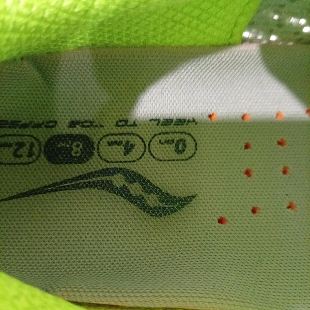 Saucony ride 6  , 39.5 6