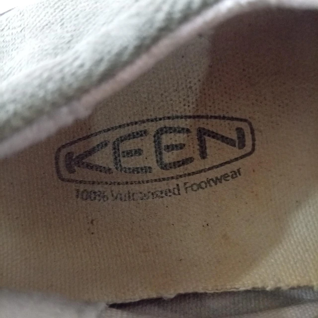 Keen , 36,5 5