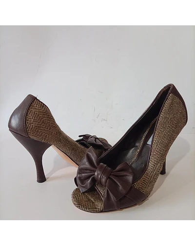 Steve Madden , cuero , 36,5