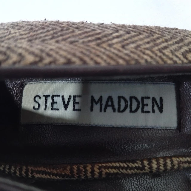 Steve Madden , cuero , 36,5 4