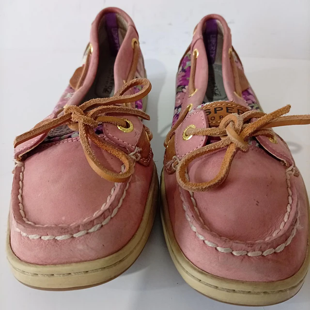 Sperry , cuero , 36,5 2