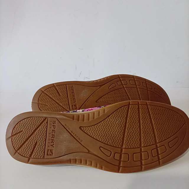 Sperry , cuero , 36,5 6