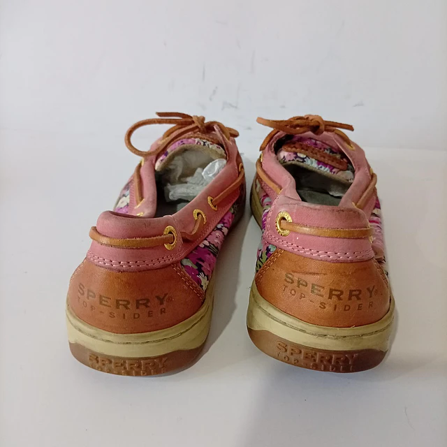 Sperry , cuero , 36,5 4