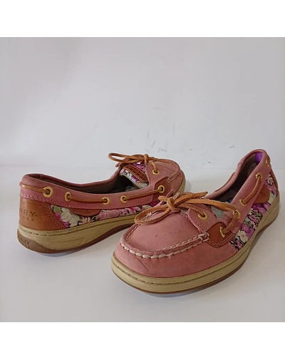 Sperry , cuero , 36,5