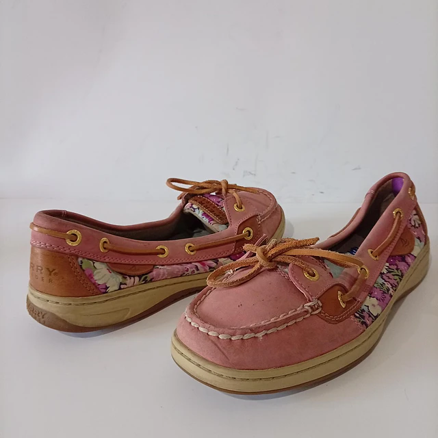 Sperry , cuero , 36,5 1