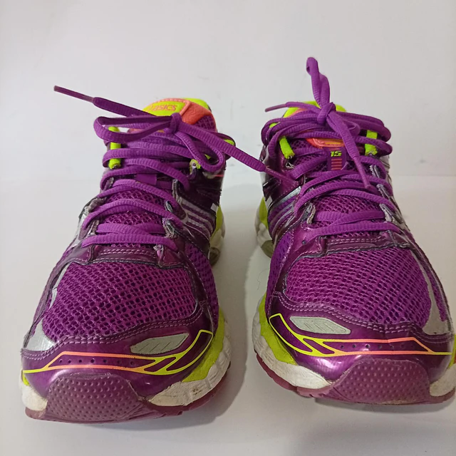 Asics Gel Nimbus 15 , 26 cm 2