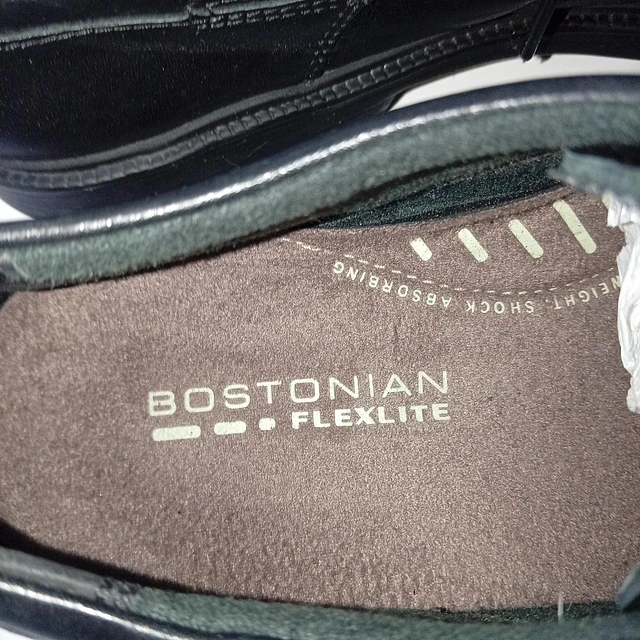 Bostonian, cuero , 42 6