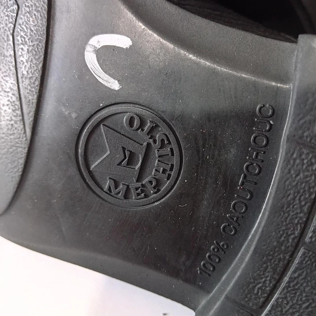 Mephisto , cuero , 43 8