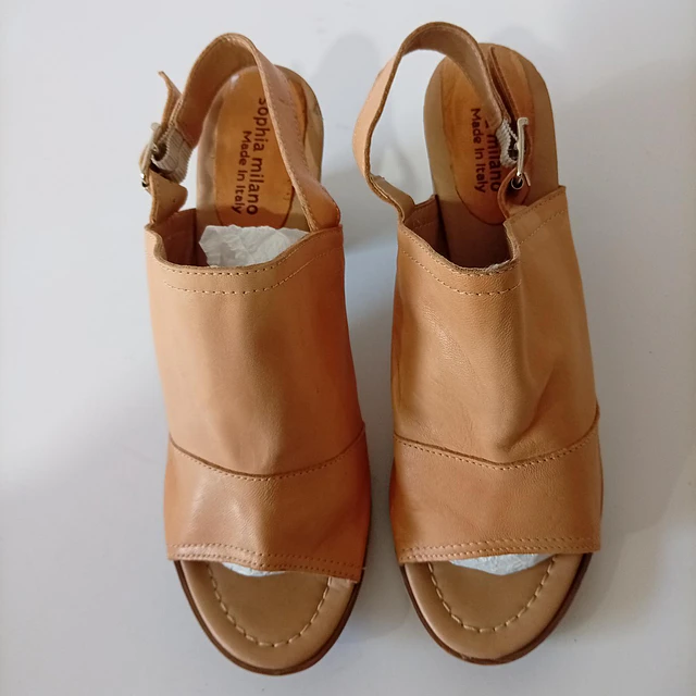 Sophia Milano , cuero , 39 3