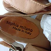 Sophia Milano , cuero , 39 5