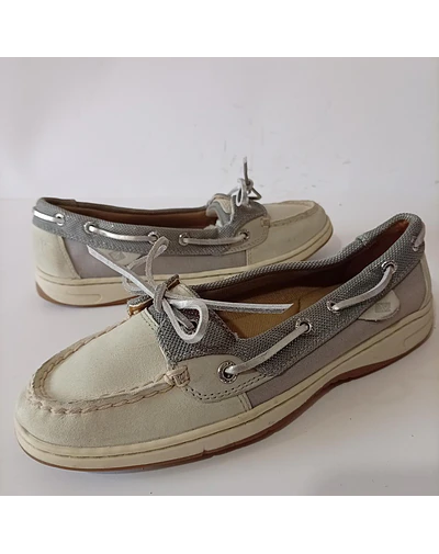 Sperry , cuero , 37