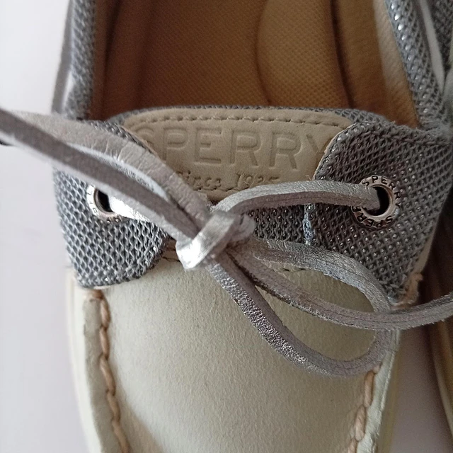 Sperry , cuero , 37 3