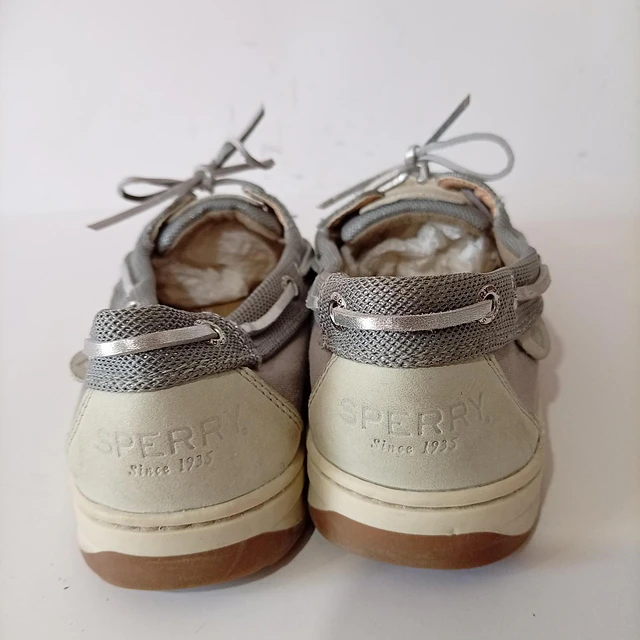 Sperry , cuero , 37 4