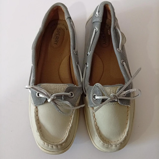 Sperry , cuero , 37 5