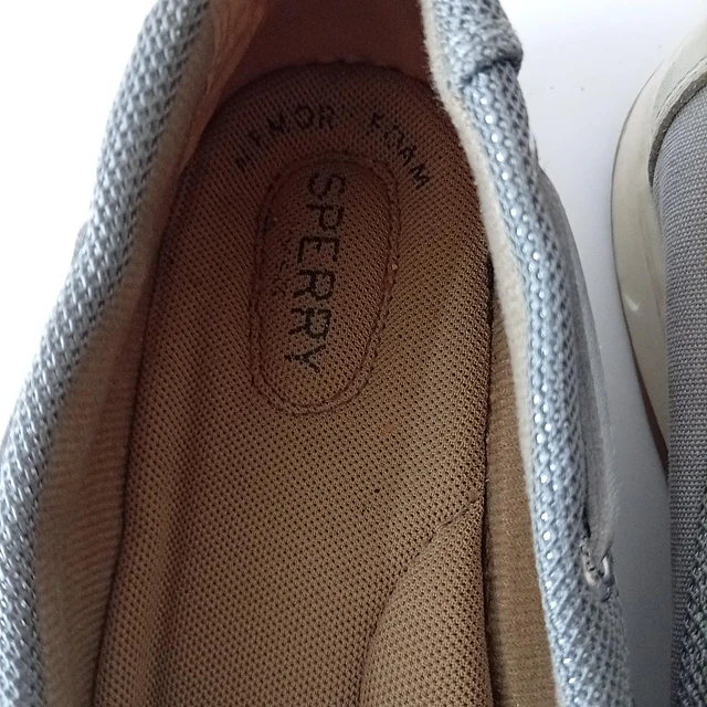 Sperry , cuero , 37 6