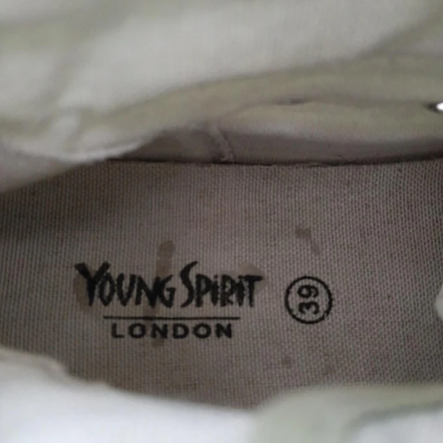 Young Spirit , 39 4