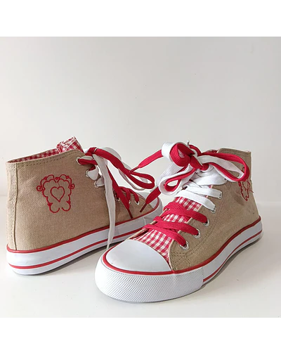 Zapatillas de lona , 38