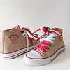 Zapatillas de lona , 38 1