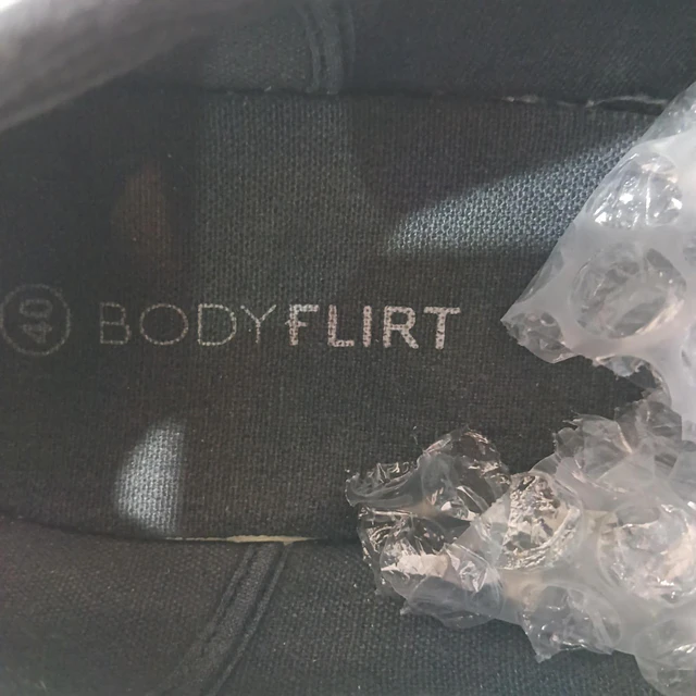 Body flirt , 39 4