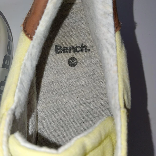 Bench , 38 7