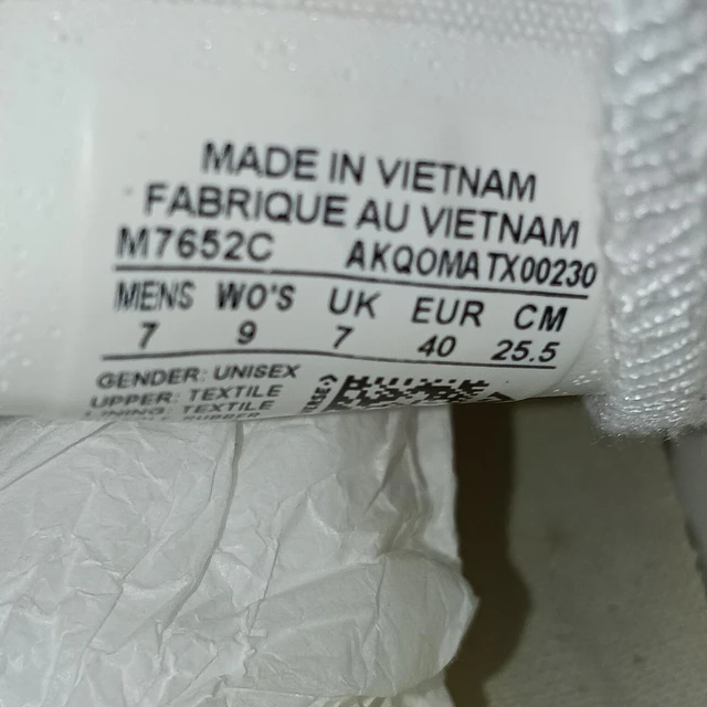 Converse , 38,5 5
