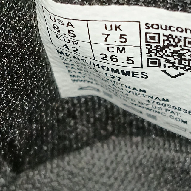 Saucony Endorhin Pro 4 , 26,5 cm 8