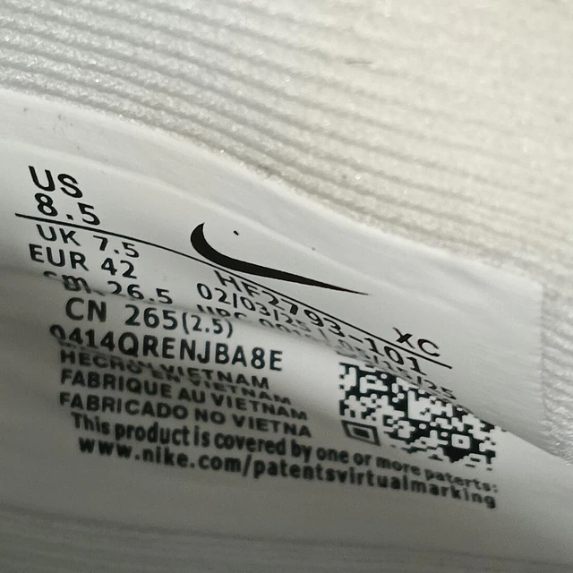 Nike Ja 3 , 26,5 cm 6