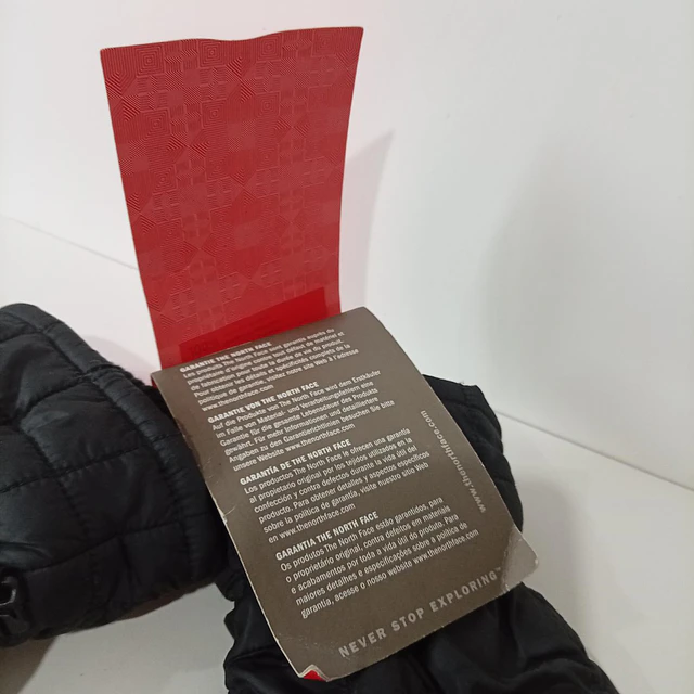 The North face , L 3