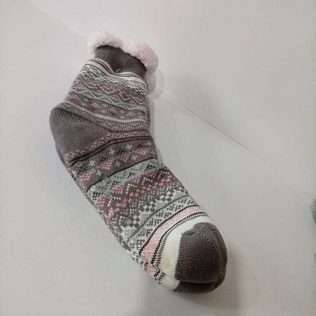 Pantuflas con chiporro 37-38 1