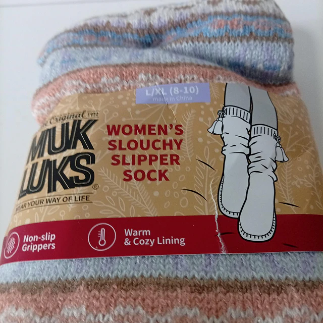 Muk Luks , 38 al 40 3