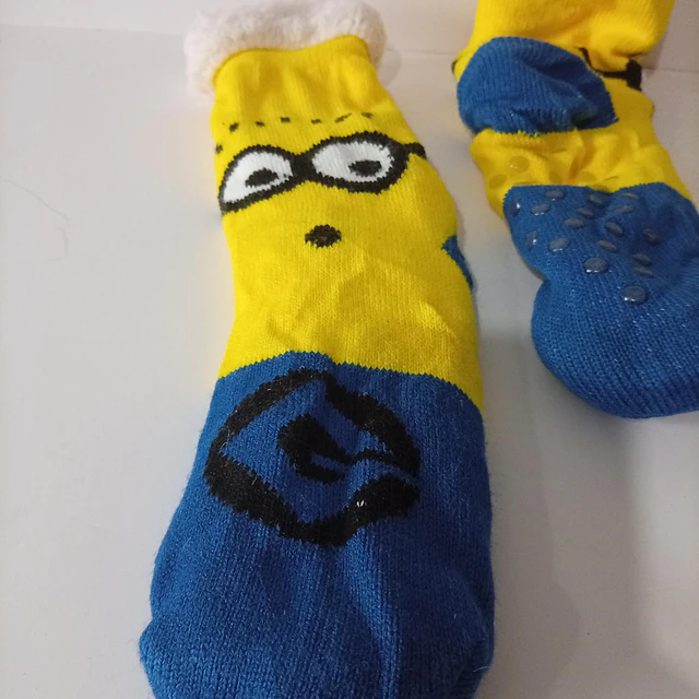 Pantuflas con chiporro 36-37 2