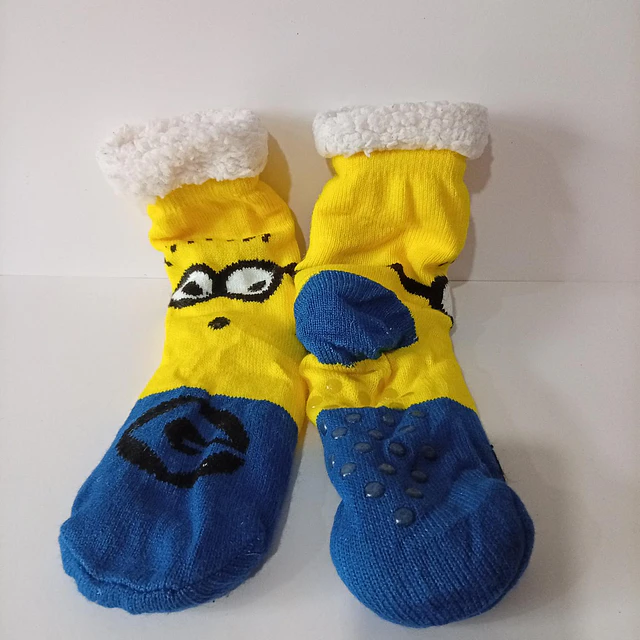 Pantuflas con chiporro 36-37 1