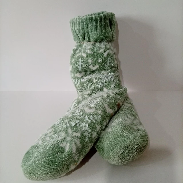 Pantuflas con chiporro 37-38 1