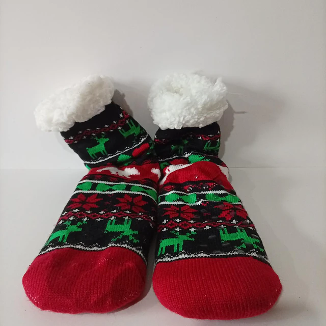 Pantuflas con chiporro 36-37 1