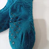 Pantuflas con chiporro 37-38 2