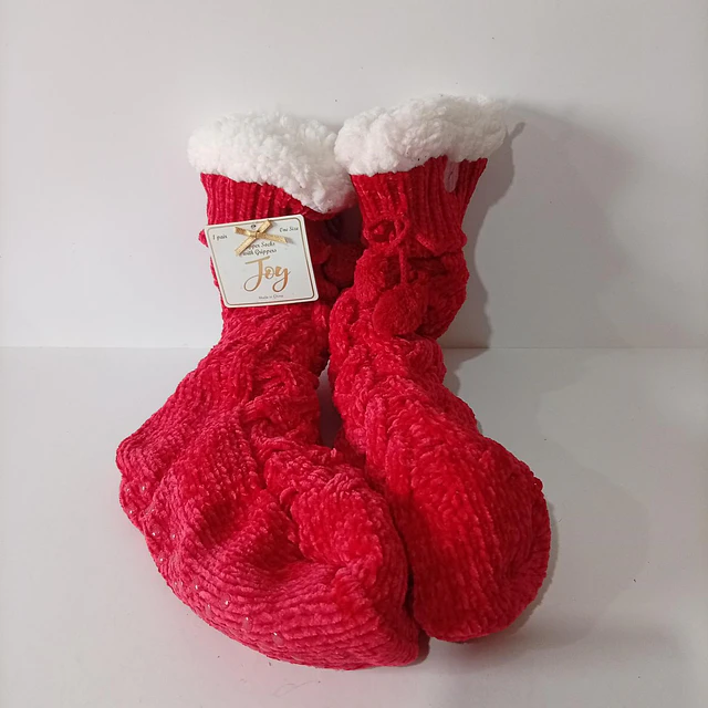 Pantuflas con chiporro 36 o mas 1