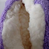 Pantuflas con chiporro 36-37 2