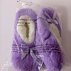 Pantuflas con chiporro 36-37 3