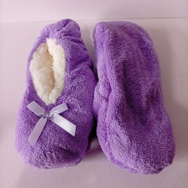 Pantuflas con chiporro 36-37 1