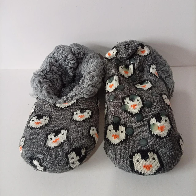 Pantuflas con chiporro 36-37 1