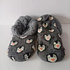 Pantuflas con chiporro 36-37 1