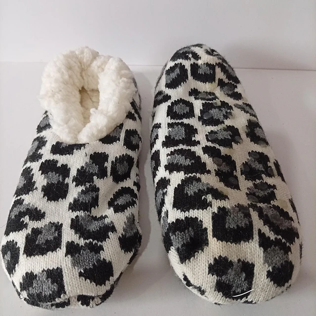 Pantuflas con chiporro 38-39 1