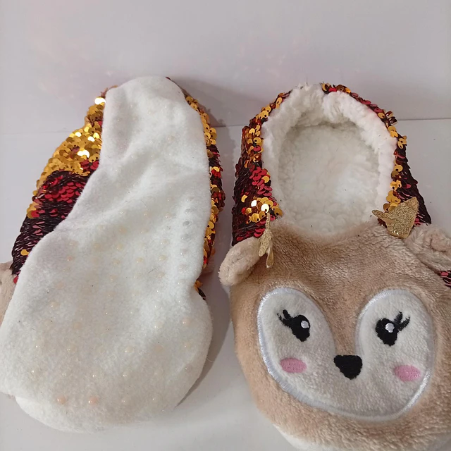 Pantuflas 38-39 1