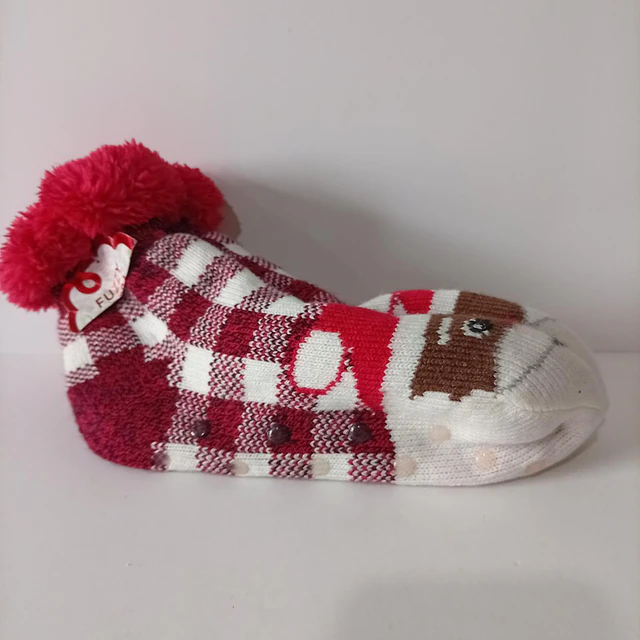 Pantuflas con chiporro 36 o mas 2