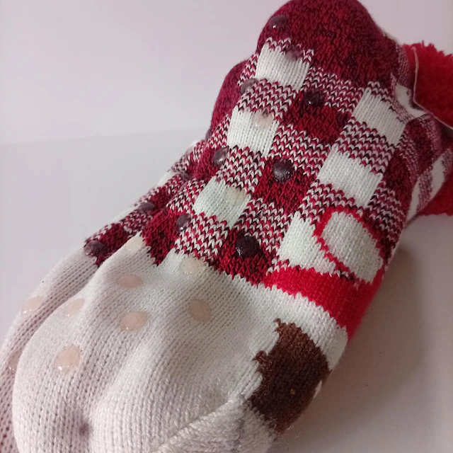 Pantuflas con chiporro 36 o mas 3