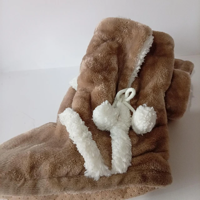 Pantuflas con chiporro 38-39 2