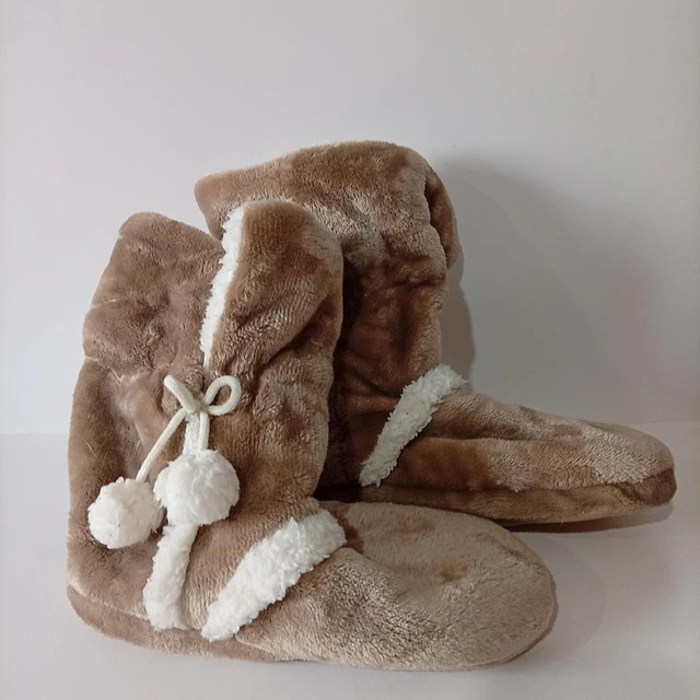 Pantuflas con chiporro 38-39 1