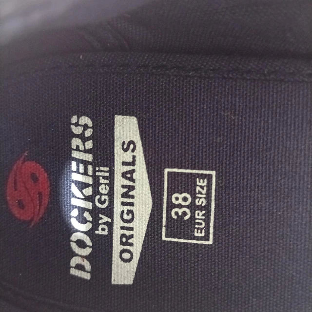 Dockers 38 5