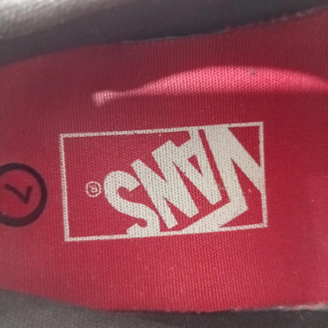 Vans , 38 5