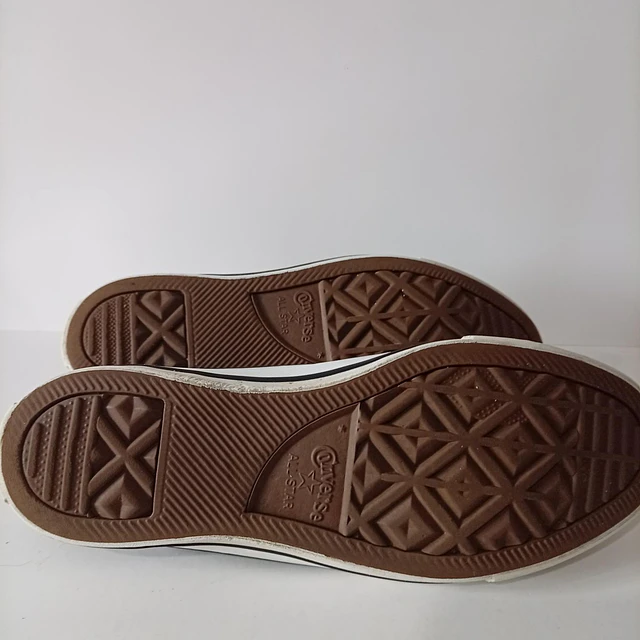 Converse , cuero , 37,5 6